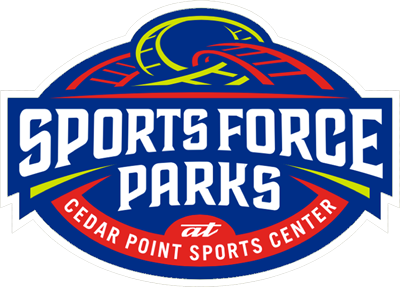 Sports Force Parks at Cedar Point Sports Center